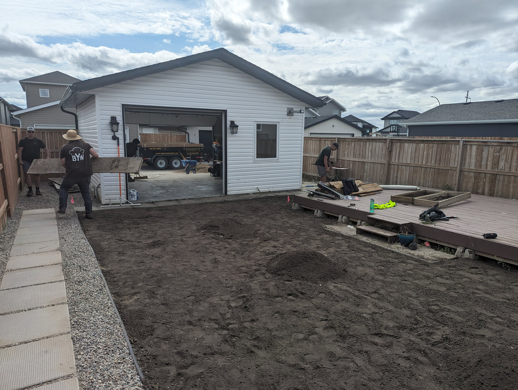 Residential Landscaping